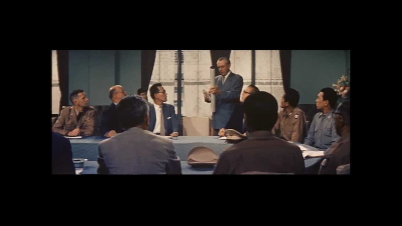 Best dubbing from The Mysterians