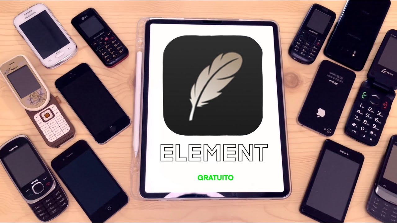 O app com as MELHORES CANETAS que eu ja testei nesse canal! Element Note