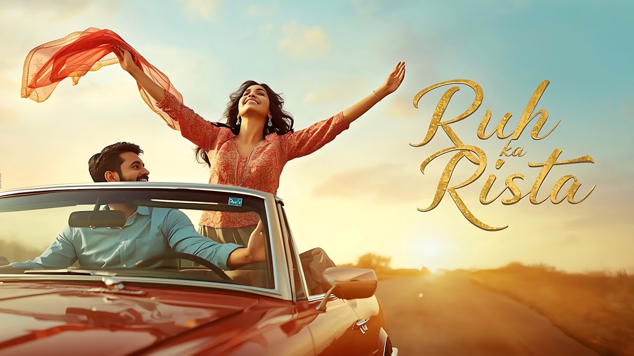 Ruh Ka Rista | Soulful Hindi Romantic Song | Heart Touching Love Song 2026