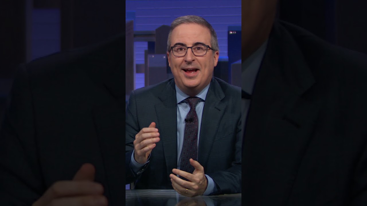 Viktor Orb&aacute;n & The Media #lastweektonight