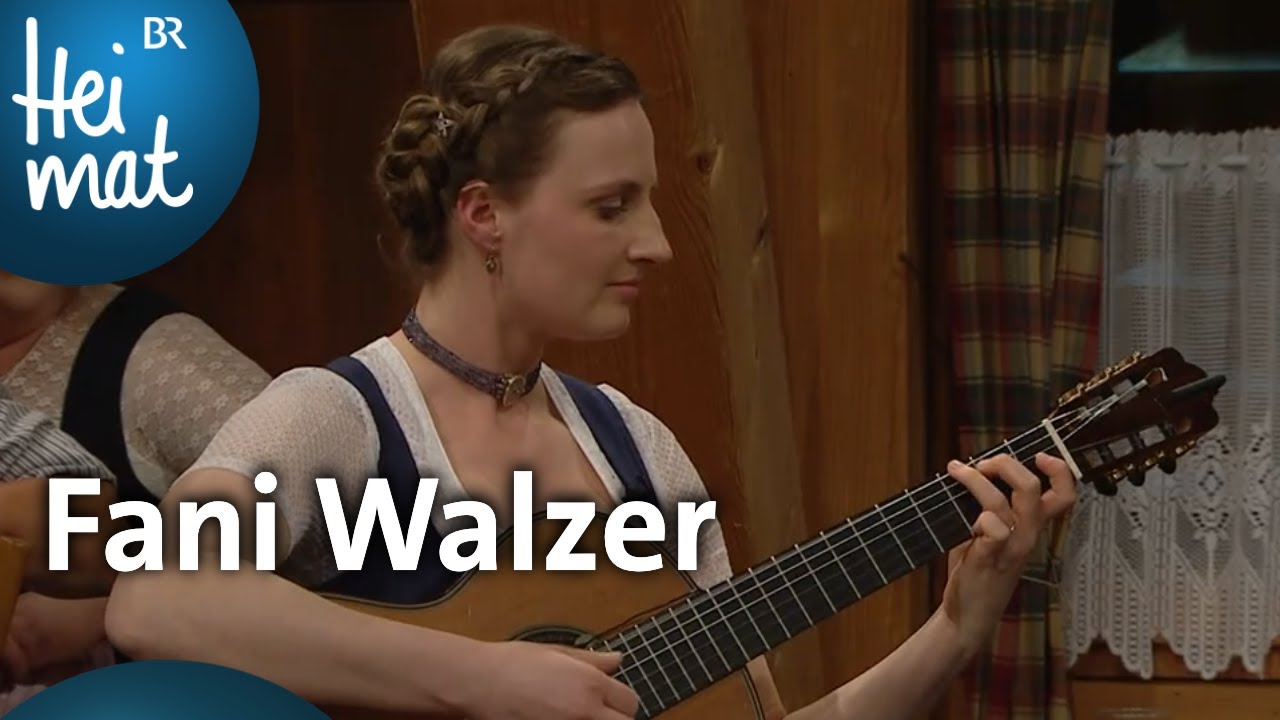 Trio Auf'gschlagn: Fani Walzer | Wirtshausmusikanten | BR Heimat - die beste Volksmusik
