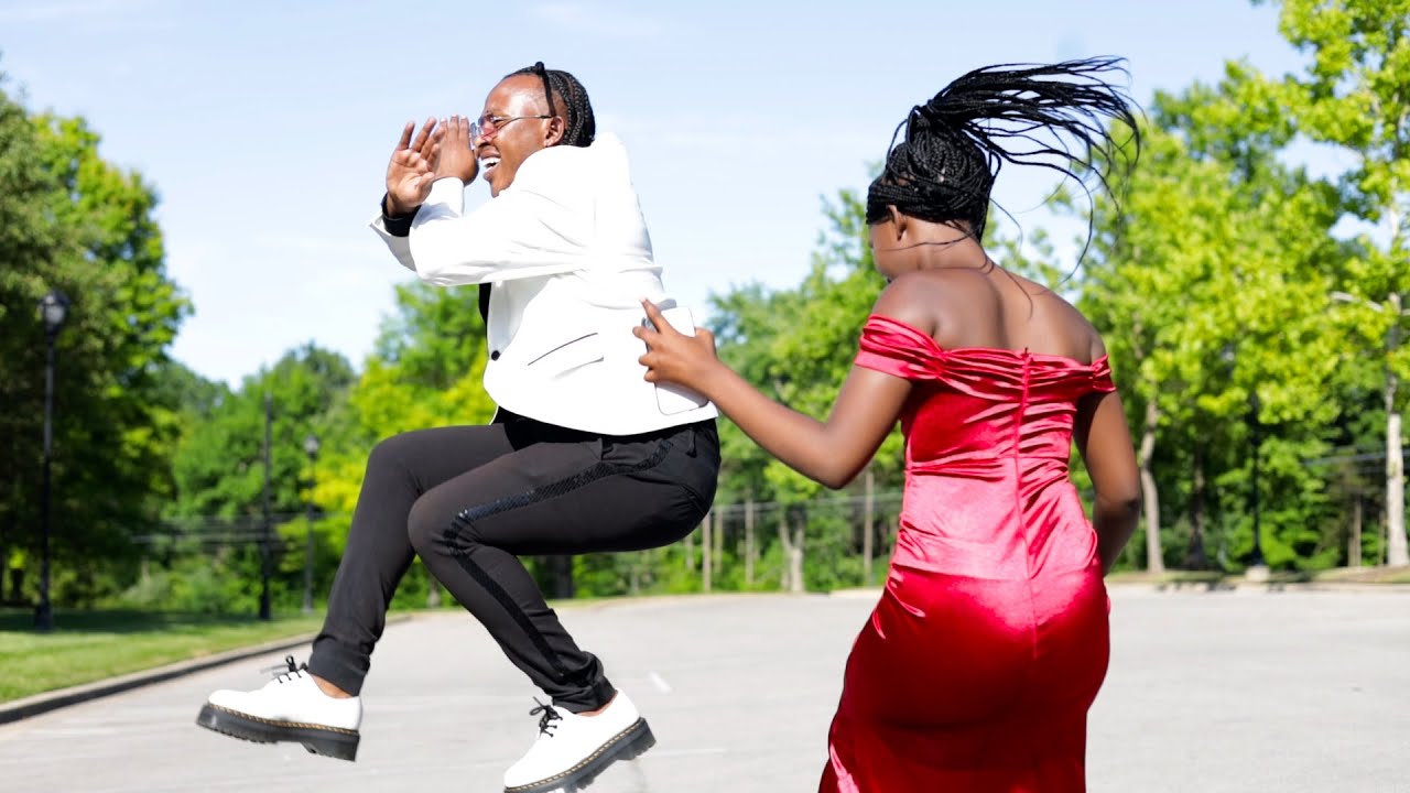 🔥 The most lit 🔥  #Rwandese wedding in Kentucky|| Manzi and Solange Full wedding highlight
