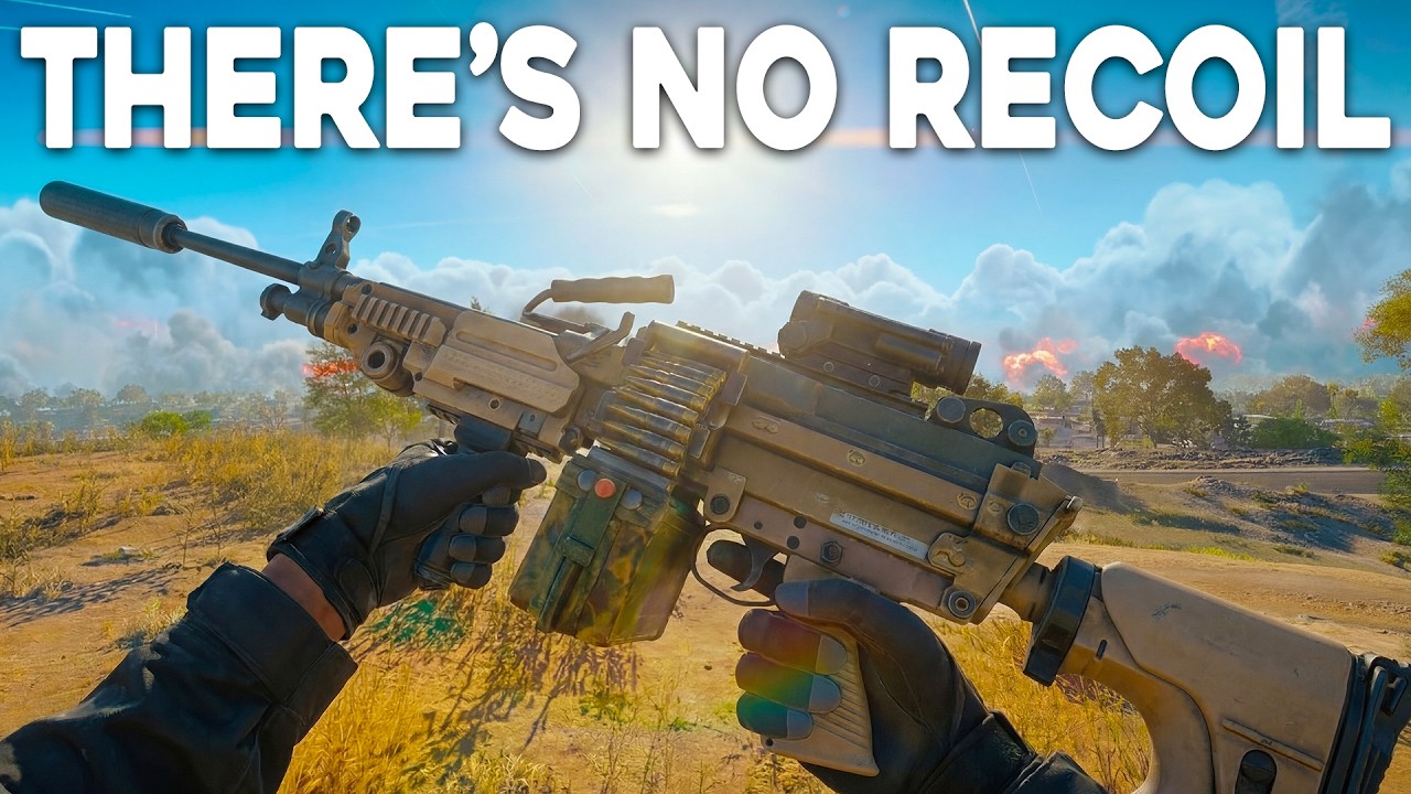 Это ощущается как ЛЕГАЛЬНЫЕ ЧИТЫ в Battlefield Redsec...