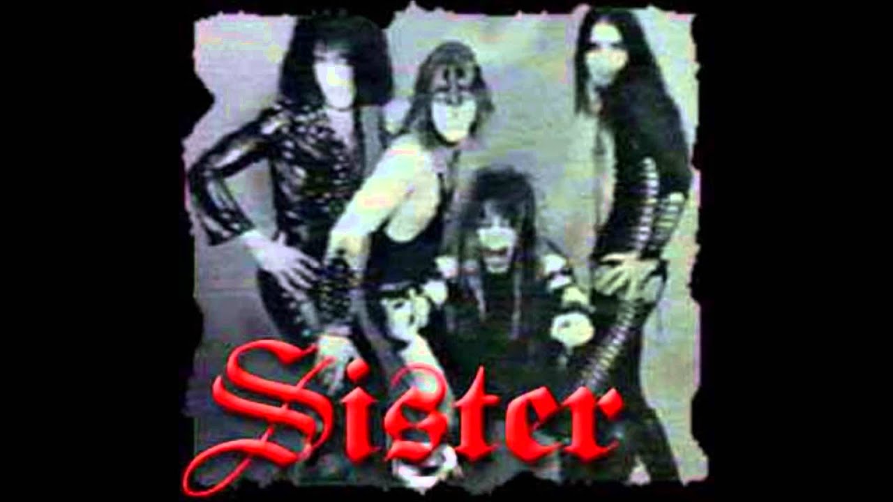 Sister - Lady (Demo)