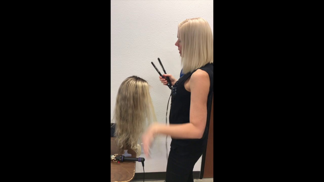 How To Style a Human Hair Wig