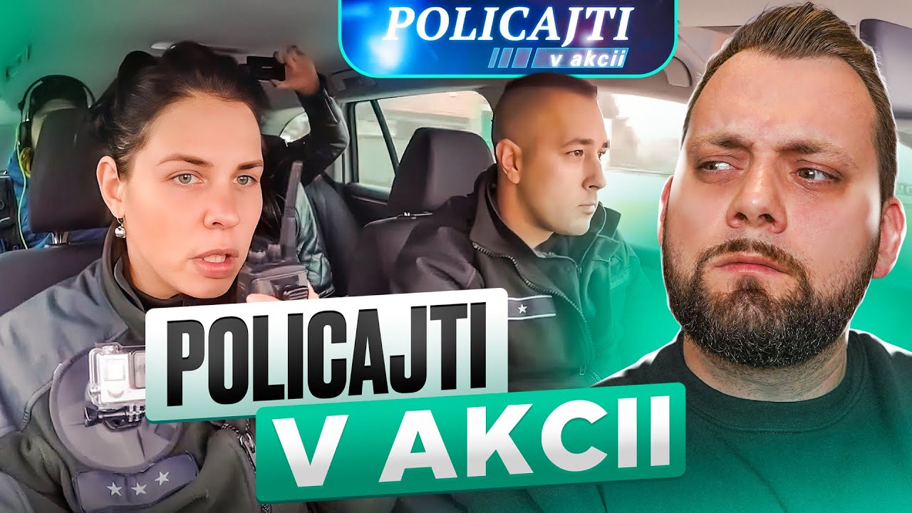 Reakcia na Reláciu Policajti v Akcii ( Bizár )