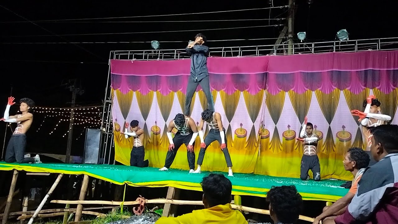 Cheliya Cheliya Song | Gharshana Movie | Venkatesh |Concept Dance Performance| Dussehra Competition|