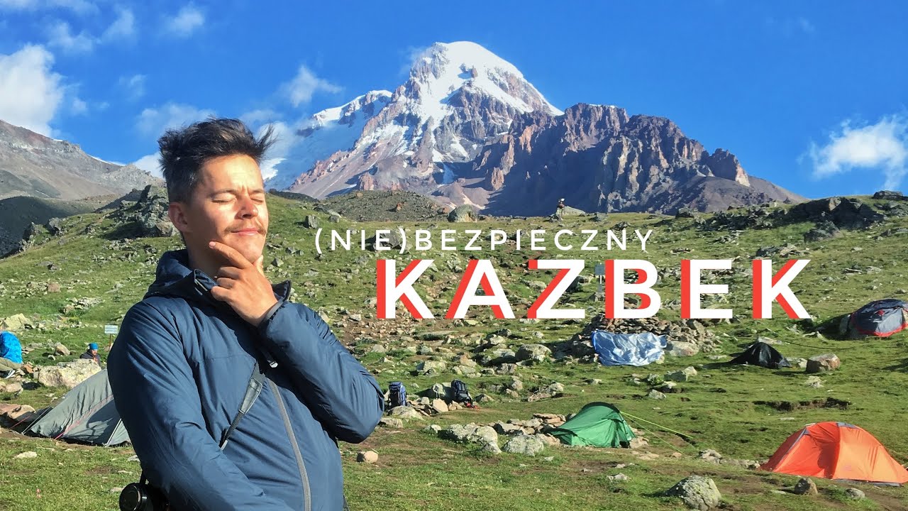 A jakby tak zostać RATOWNIKIEM GÓRSKIM ⛑ w Gruzji?? 🇵🇱🏔🇬🇪 GDZIE BĄDŹ x Bezpieczny Kazbek