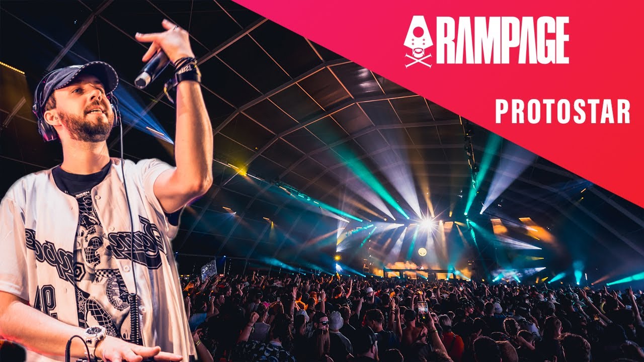 Protostar @Rampage Open Air 2023 | DNB Drops Only