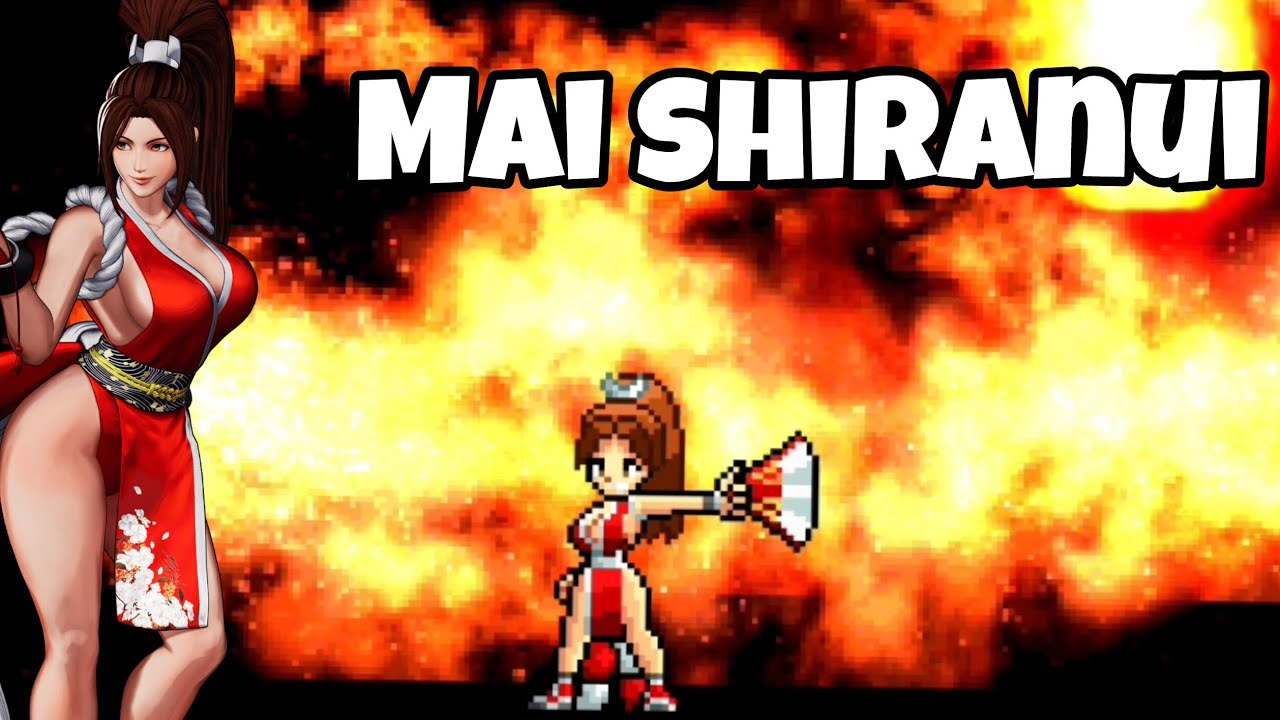 New Mai Shiranui Char Bvn Download