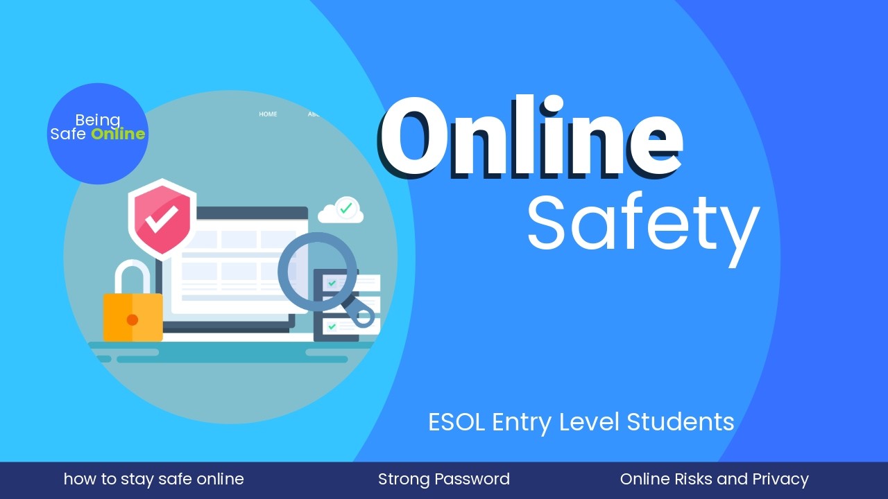 Understanding Online Safety