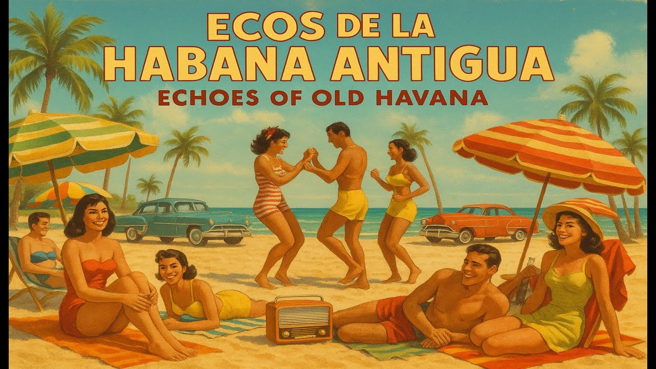 Ecos de la Habana Antigua | Havana's Golden Era's Hidden Rhythms 🇨🇺 Son Cubano Revival