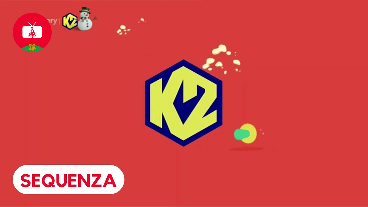 Sequenza K2 | 9 Dicembre 2021