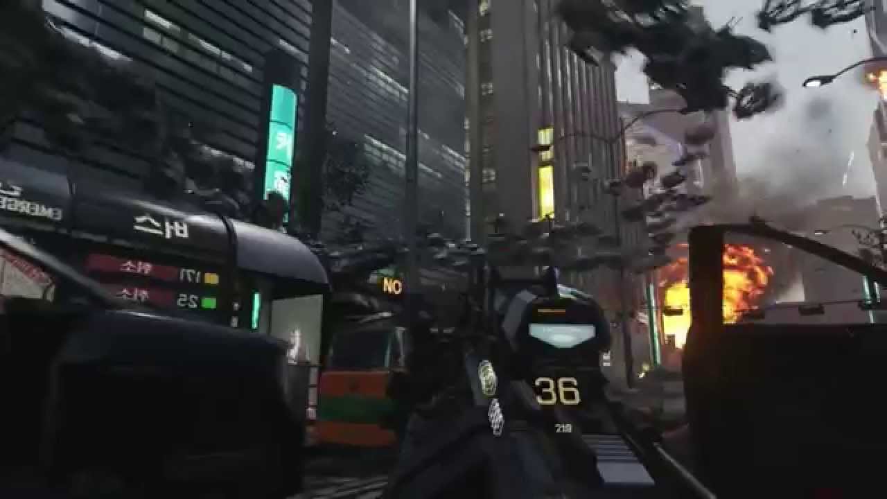 Call Of Duty Advanced Warfare eSports Interview With Sledgehammer