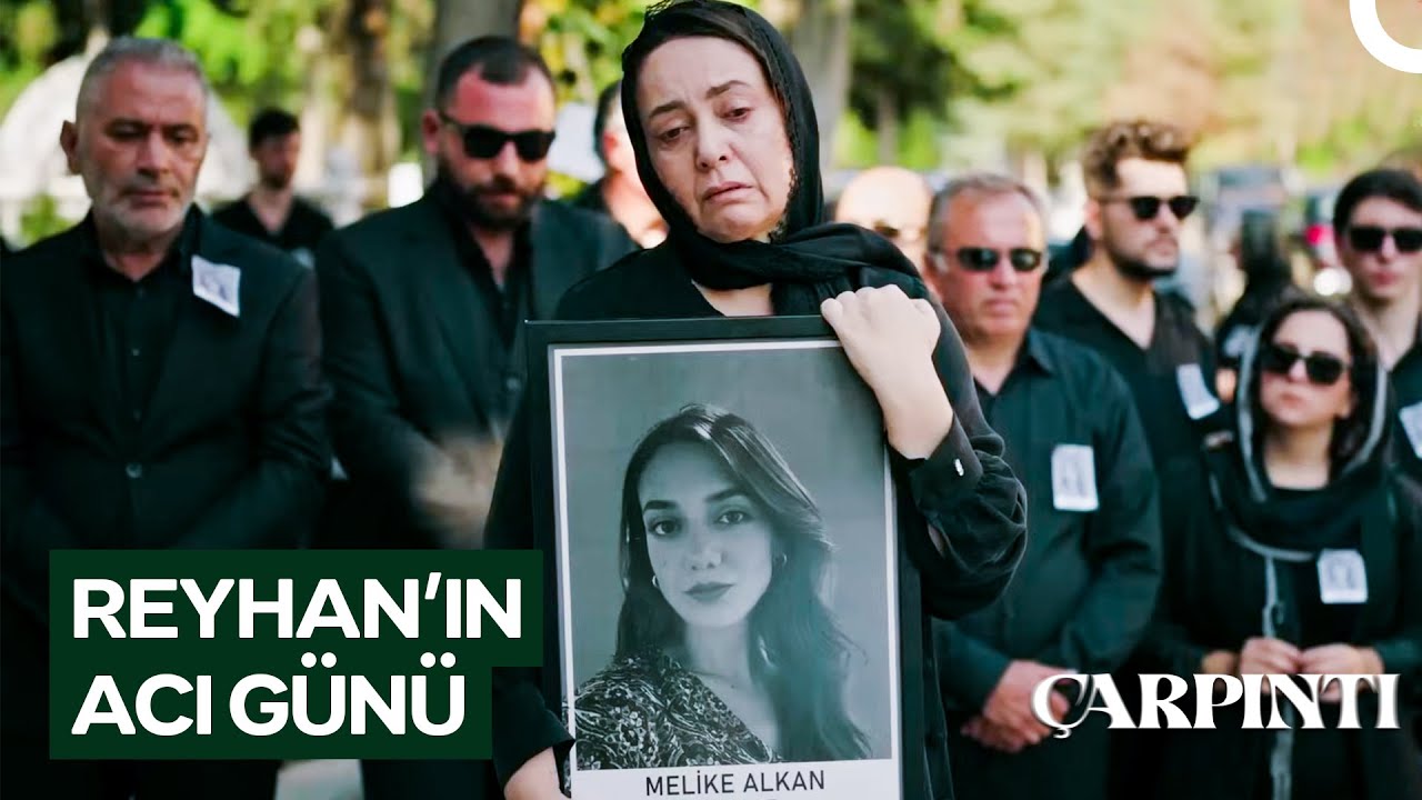 Melike, Son Yolculuğuna Uğurlandı | Çarpıntı