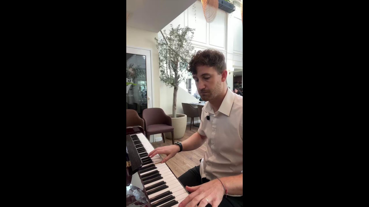 Steinway Morning Session 194 🎹🎶