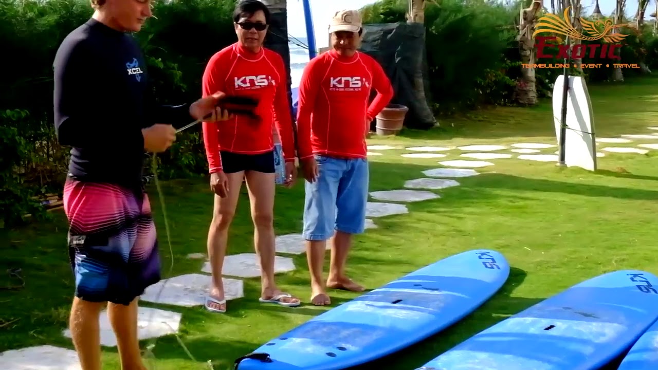 Surfing | Exotic Vietnam