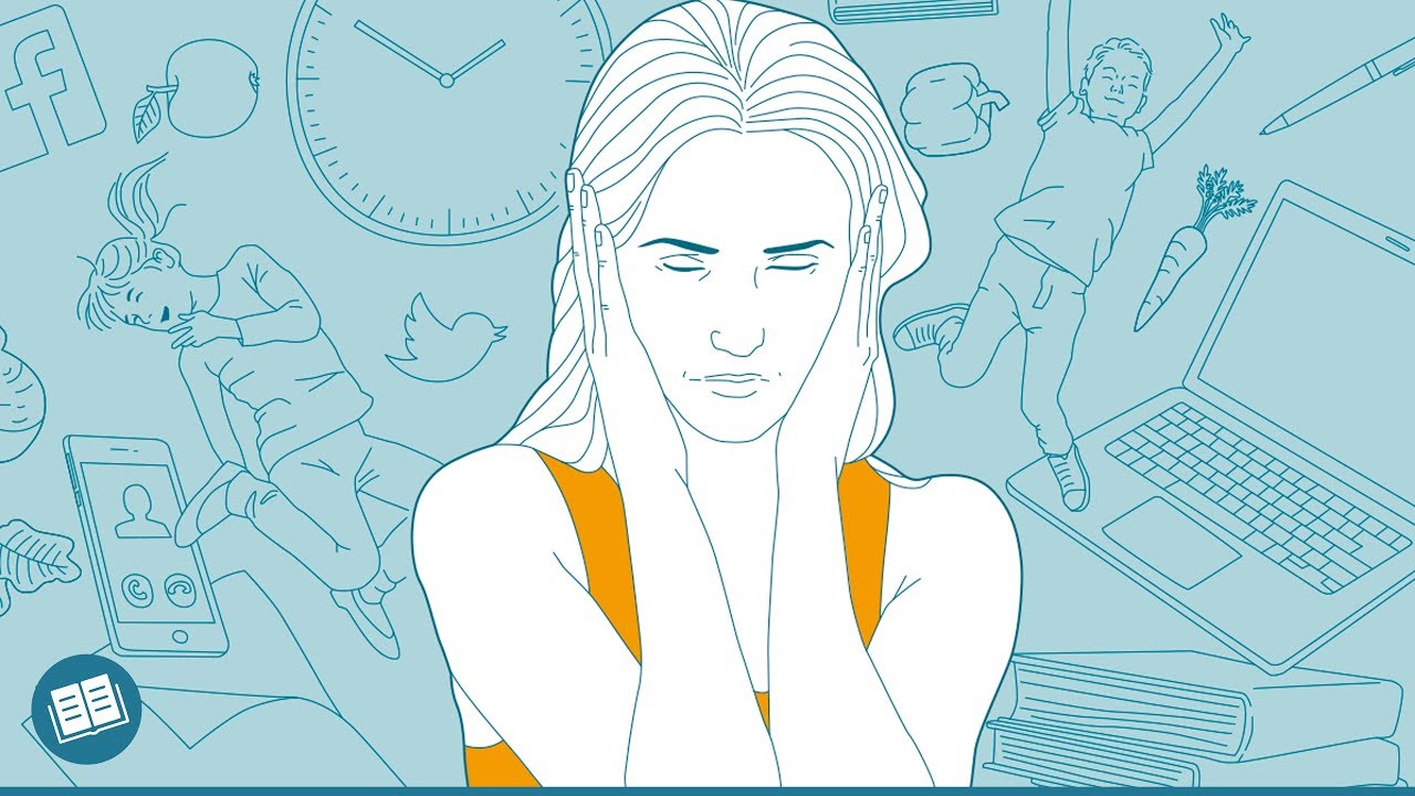 Vortrag: Stress &ndash; Resilienz &ndash; Widerstandskraft - Mikron&auml;hrstoffe