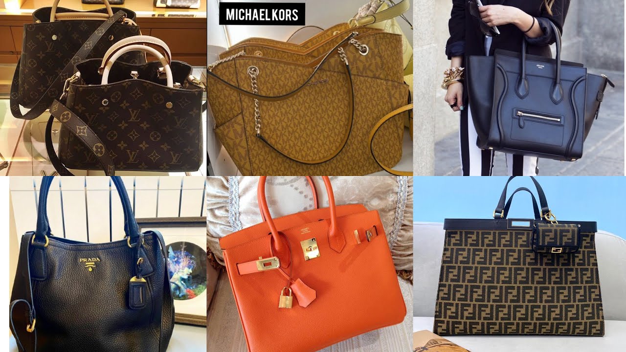 2024's Top 10 Luxury Handbag Brands | Exquisite Designer Bags in Pakistan & India