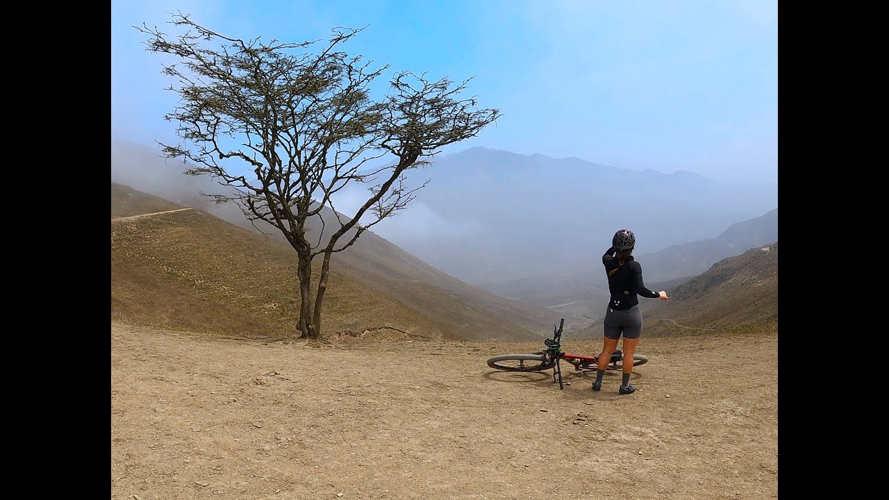Ruta: Chirimoyo - Pachacamac