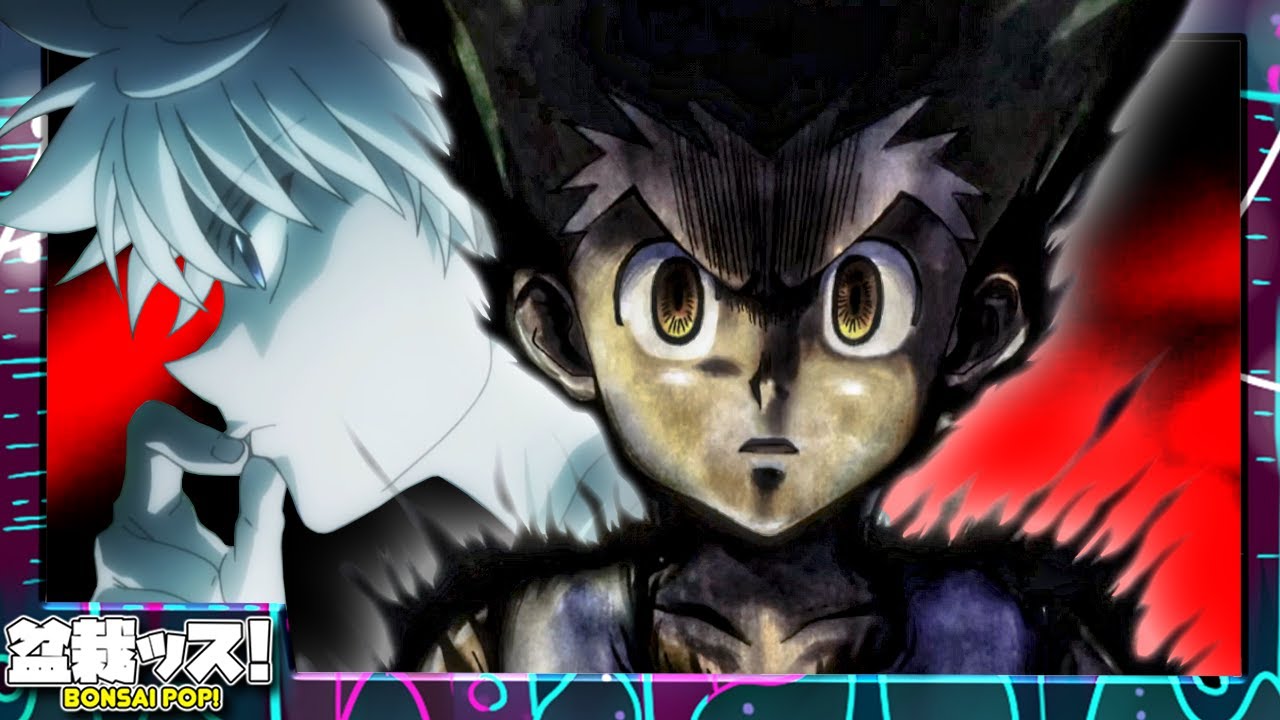 Hunter X Hunter: The Dark Reality Behind Gon and Killua