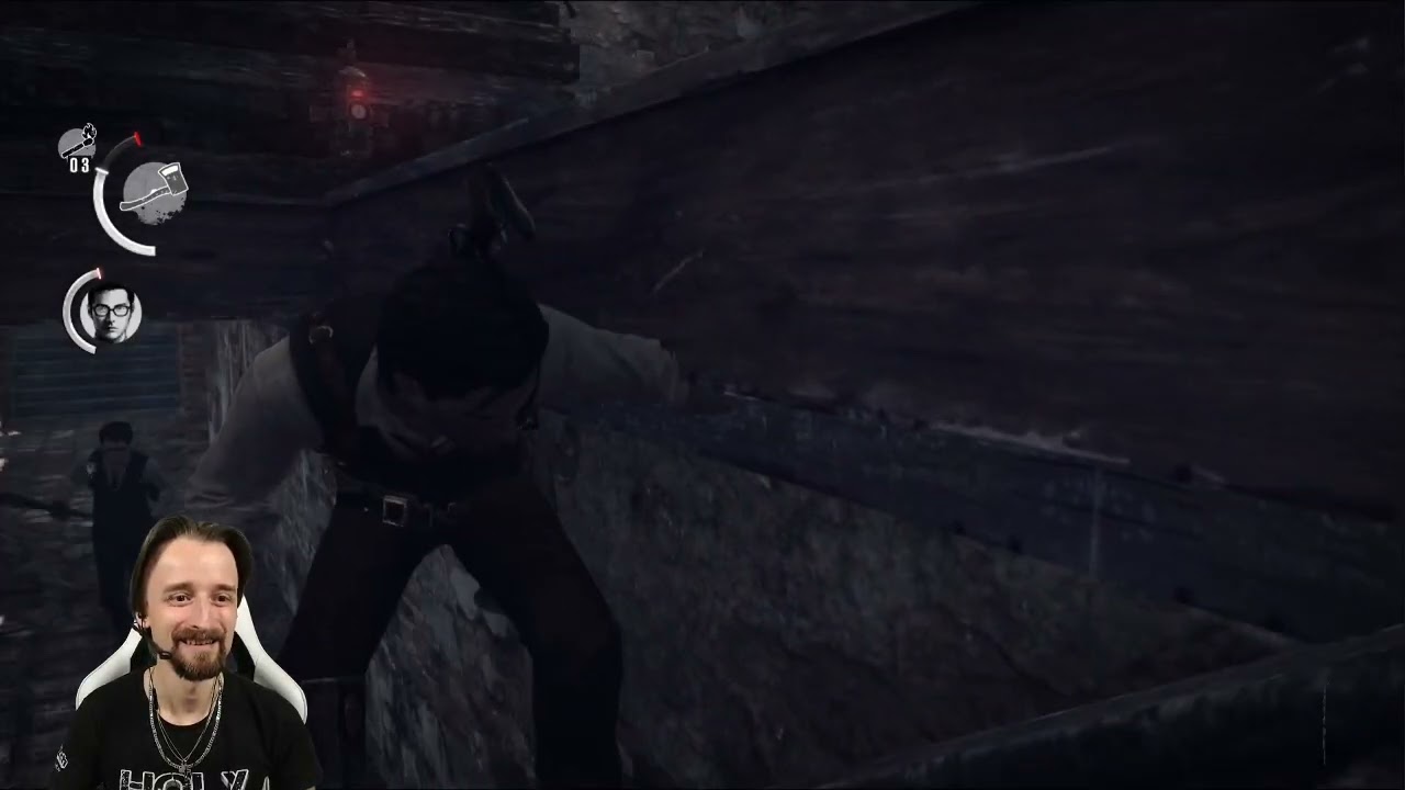 HolyFistHD 2019 - The Evil Within - #3 Typisch Joseph
