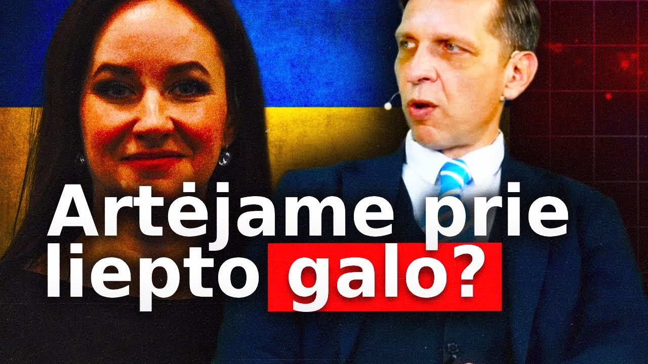 Ši situacija baigsis labai blogai... | E. Pavlovičius trumpai