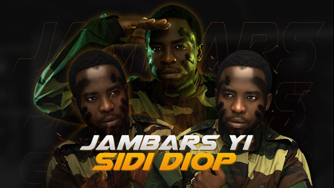 Sidy Diop - Jambars Yi (Audio Clip Officiel)