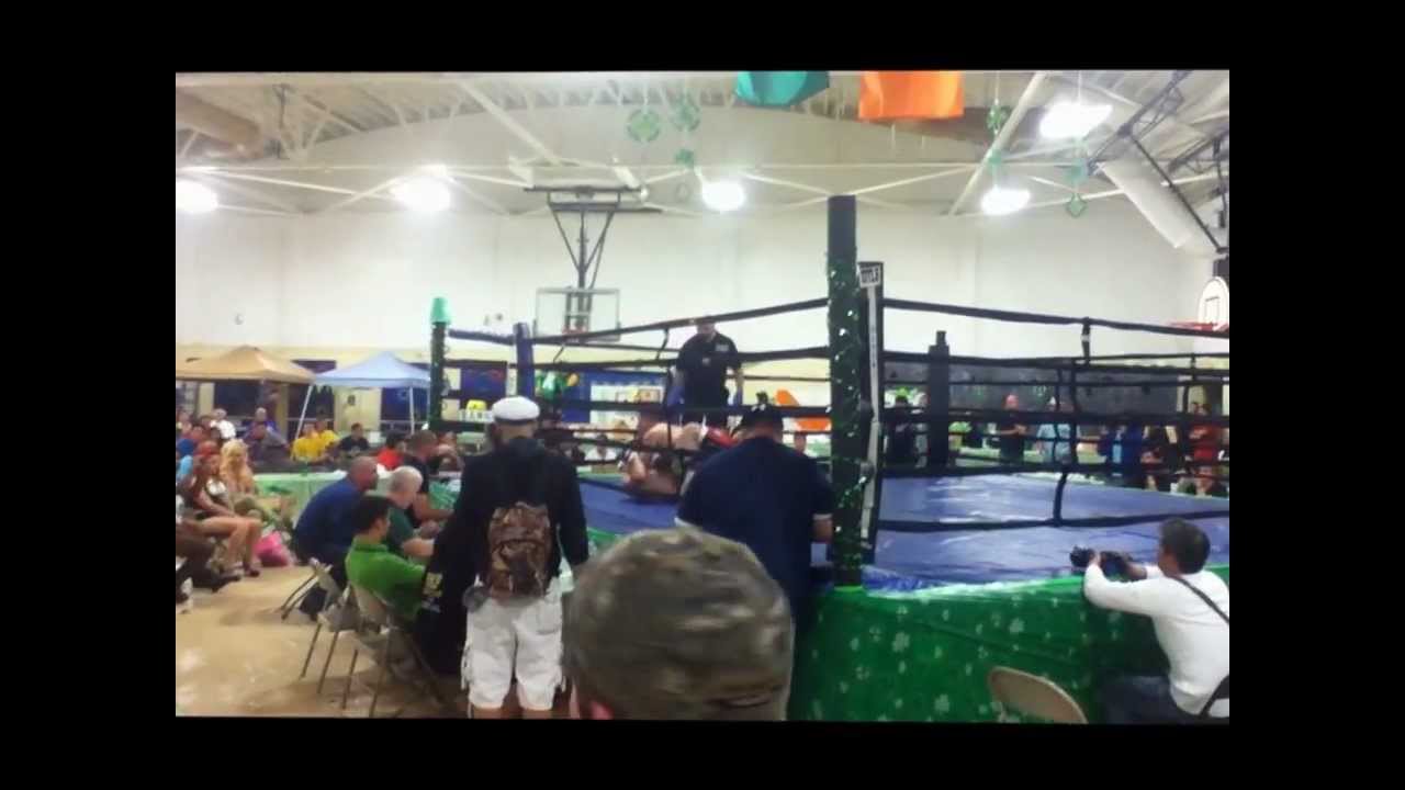 Evan Hayes vs Cody Thayer