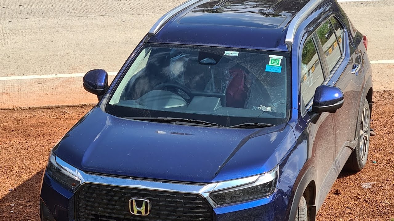 Self ownership review of Honda Elevate CVT
