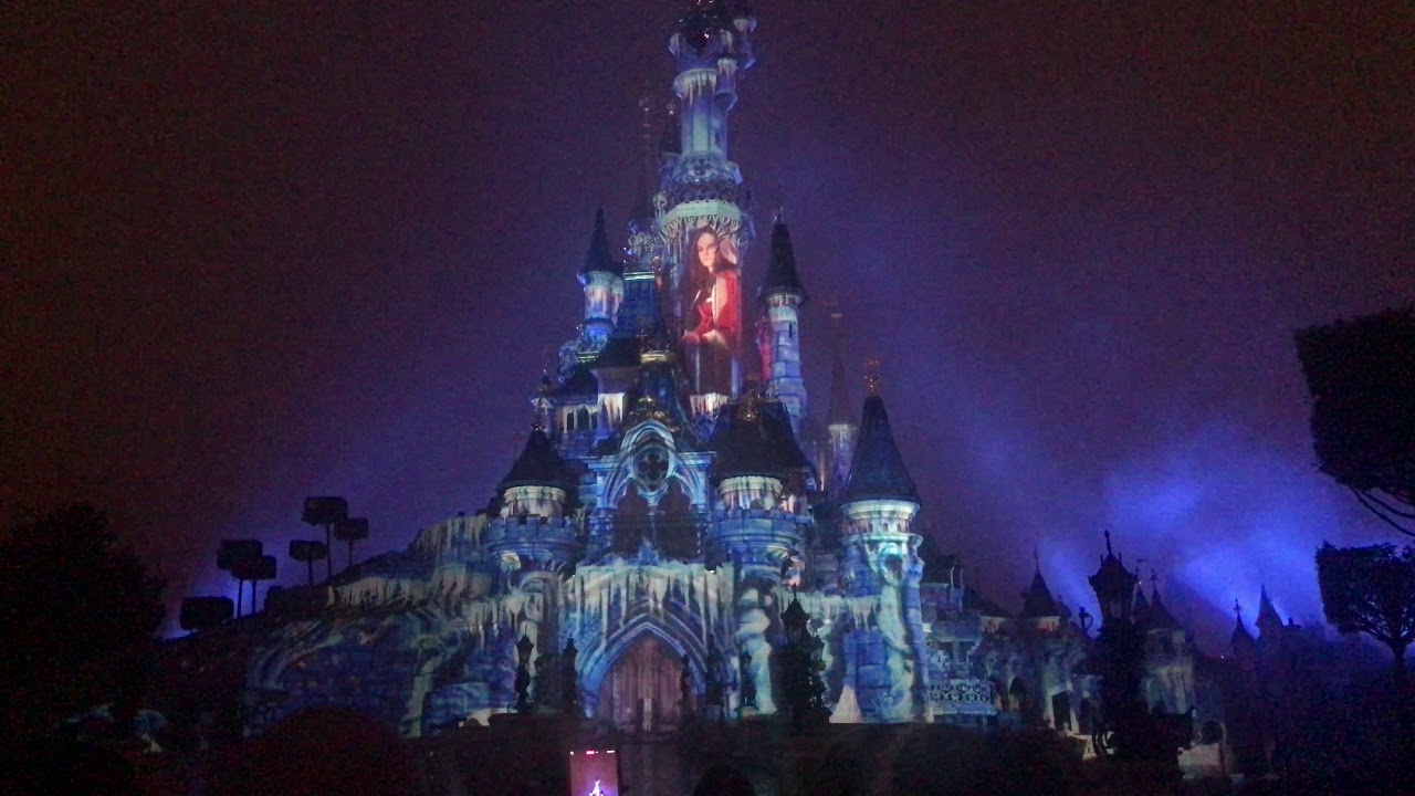 Disney Illuminations - Disneyland Paris 2019