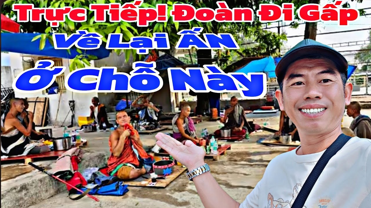 Nguyên Đồng Tháp - Về miền đất Phật  đang phát trực tiếp..!..