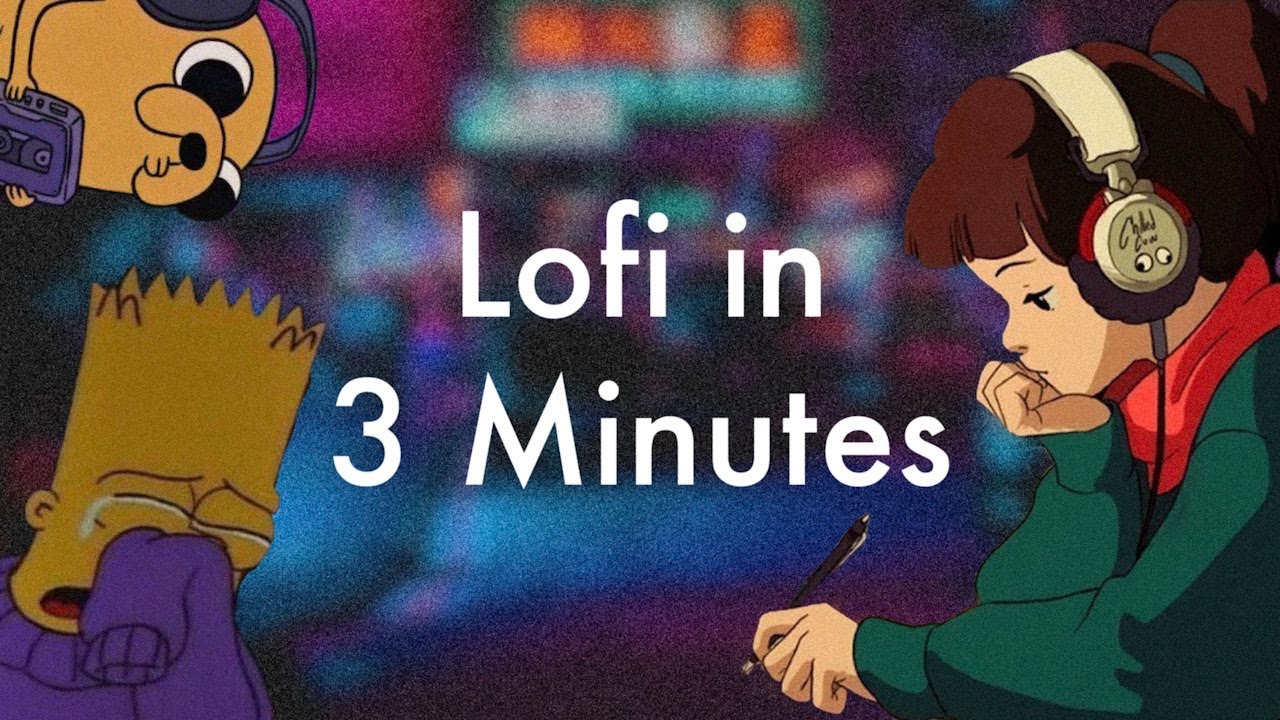 How to Make Lofi Hip Hop in 3 Minutes