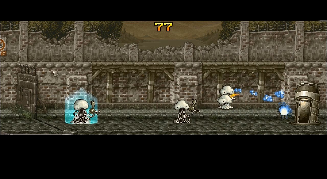 [HD]Metal slug defense. WIFI!  MARS PEOPLE ELITE  Deck!!! (1.36.1 ver)