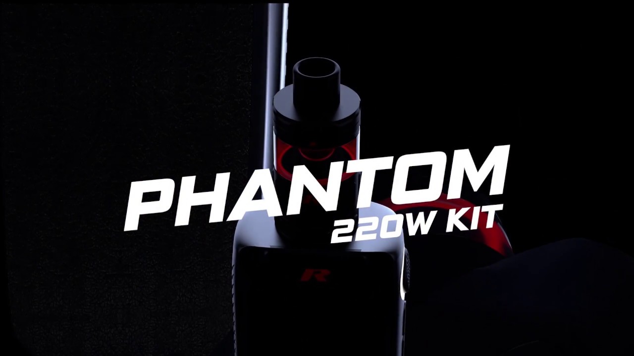 Rev Phantom 220W Kit