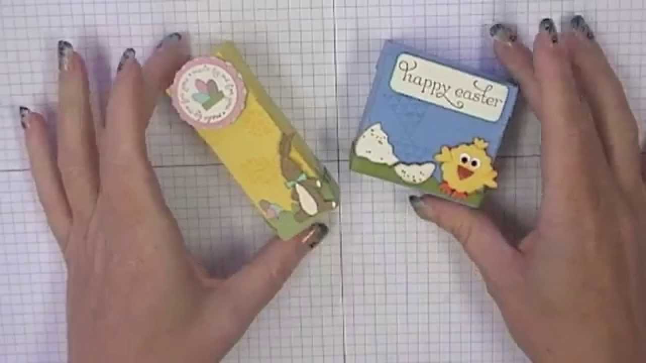 Stamping T! - Flip Top Boxes
