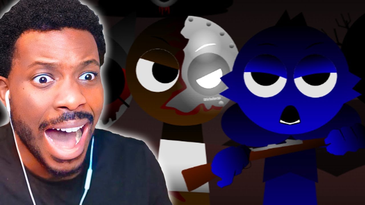 SPRUNKI Phase 5 Definitive The Truth is NEXT LEVEL!! (This is Really Scary)