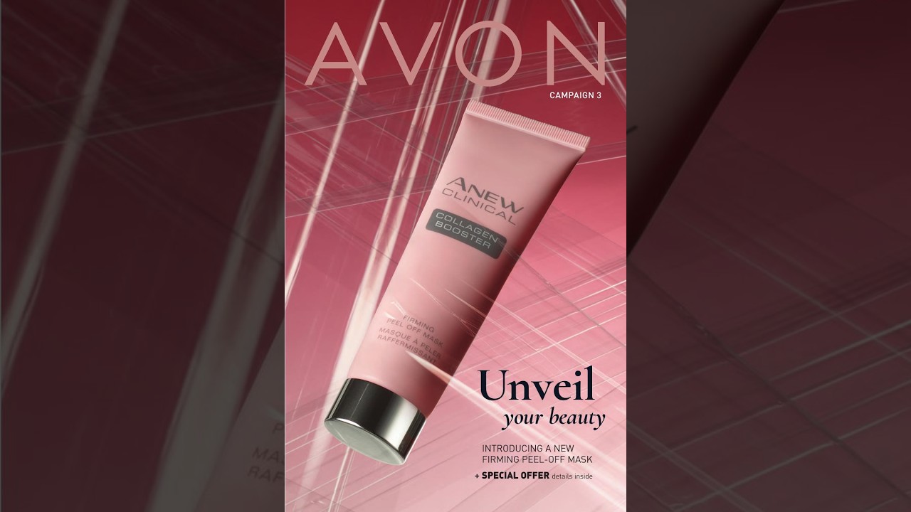 Stephanie F Winston Avon (USA) Video Brochure 3 2026 at youravon.com/stephaniewinston