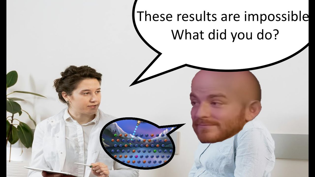 PEGGLE has a weird EFFECT on Doug