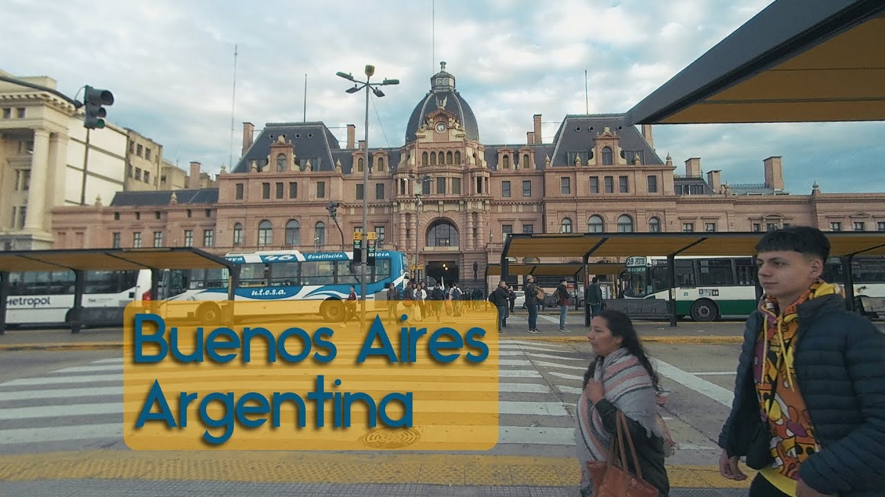 Buenos Aires Walking Tour: Discover the Heart of Argentina’s Capital Pt 10