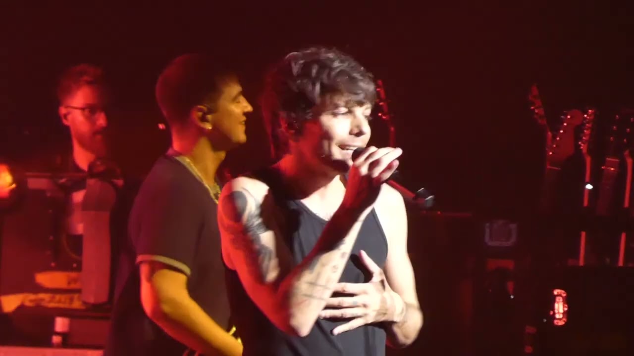 Louis Tomlinson, High In California, San Juan, PR, 5/5/2024