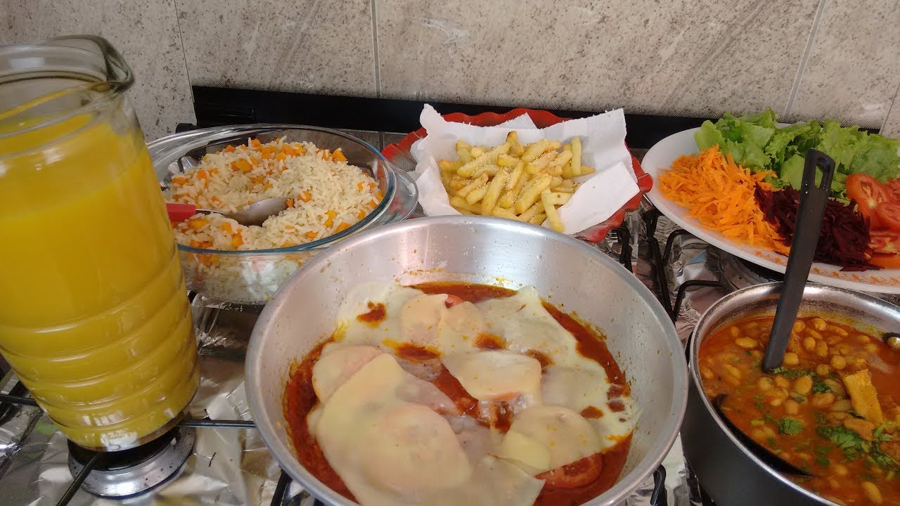 ALMOÇO DE FERIADO: GALEGA BARREIROS