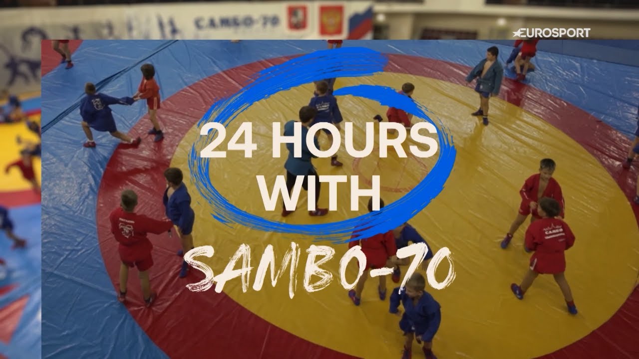 24h with Sambo-70 - Eurosport