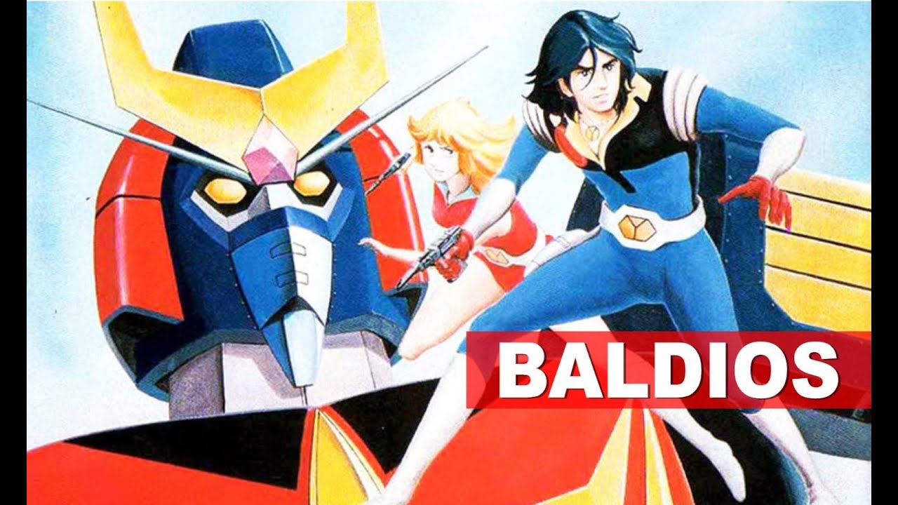 BALDIOS, storia di una guerra tra discendenti e antenati