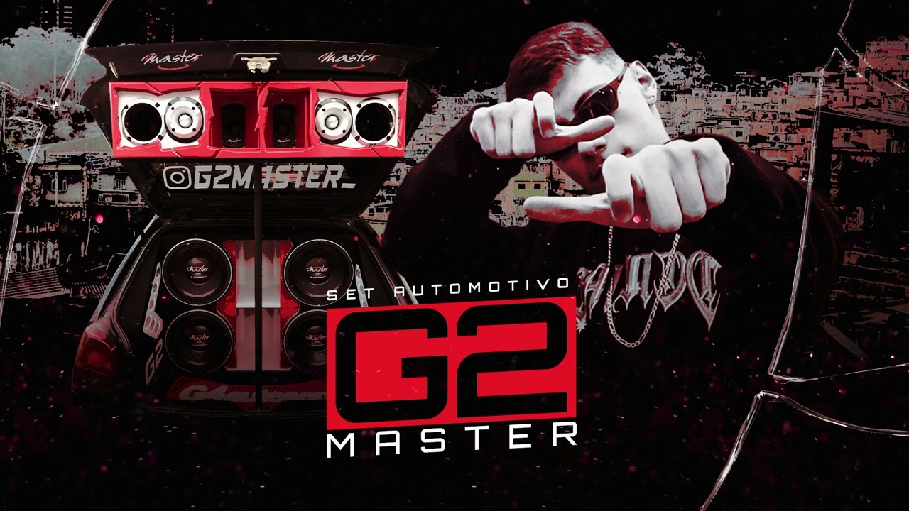 MEGA FUNK SET AUTOMOTIVO ESPECIAL G2 MASTER ( RAIO SC )