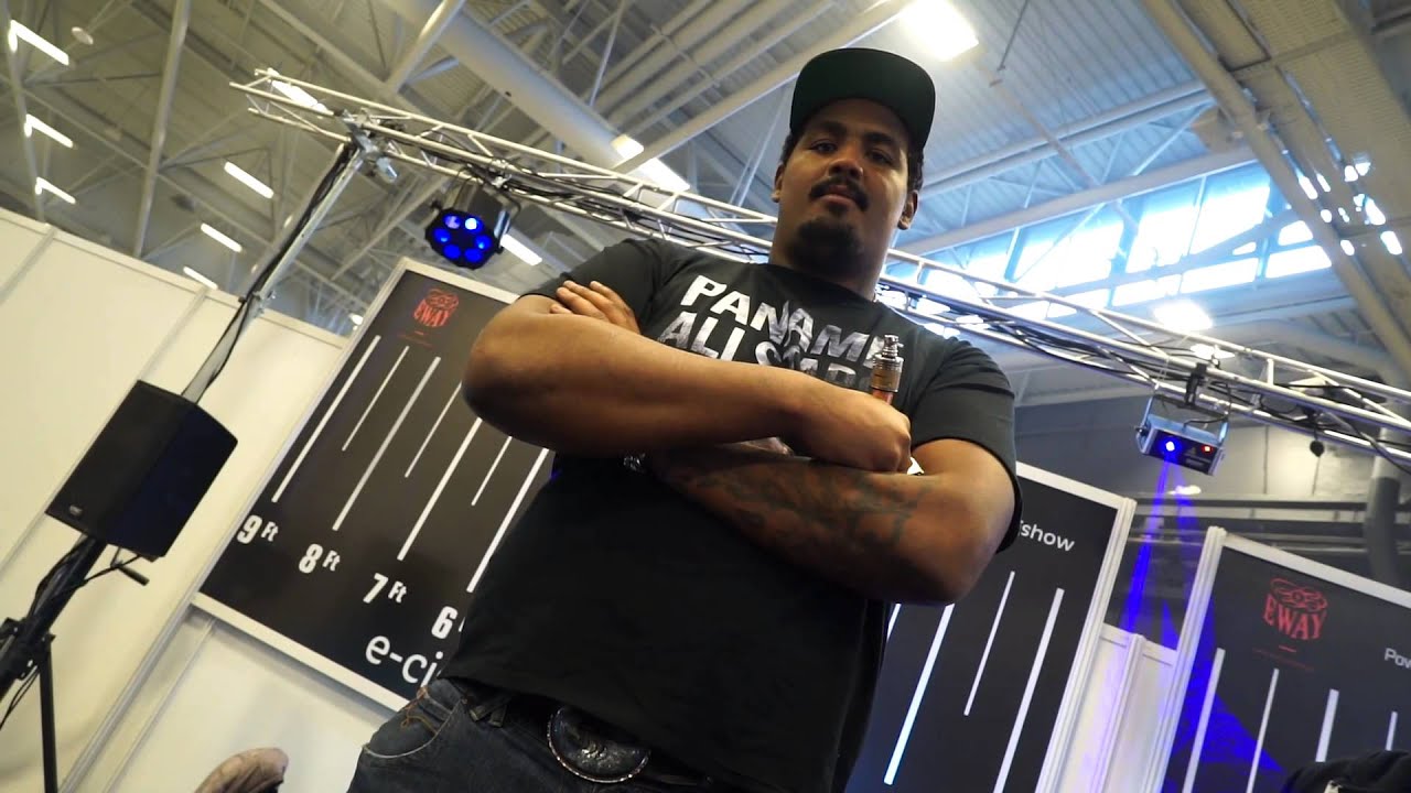 eCigarette Battle contest - Quand les vapoteurs s'affrontent !