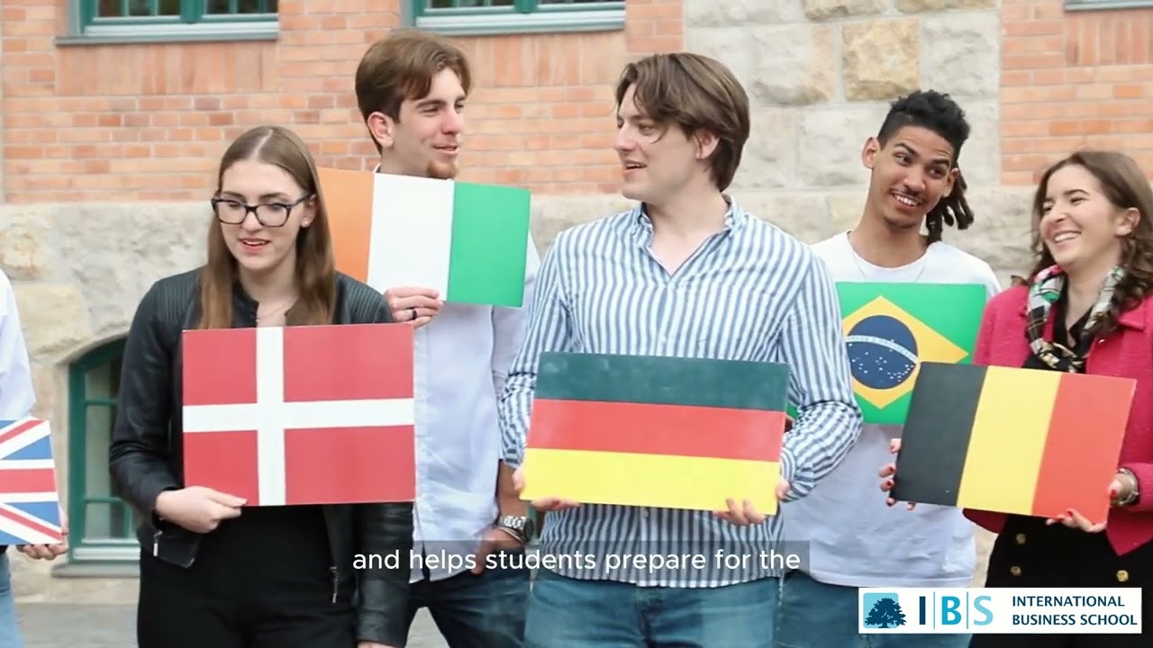 MSc in Strategic International Management programme