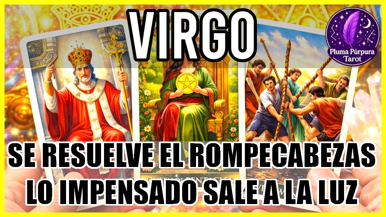 Virgo ☀️ Tu Nombre Ha Sido Pronunciado Por Dios! Escucha El Llamado Divino! ☀️ #Virgo