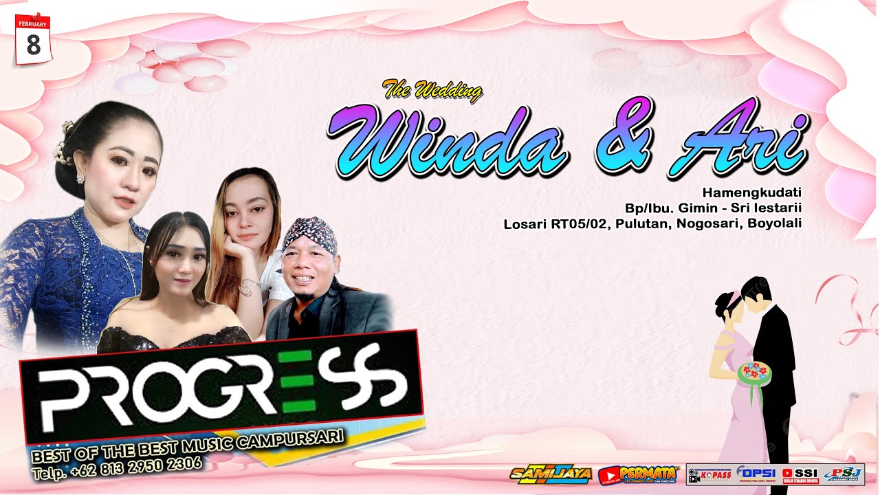 🔴#liveB1 - PROGRESS Music | Wedding Day 