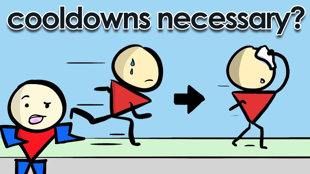 Cooldowns Vs No Cooldowns | Which is Better?